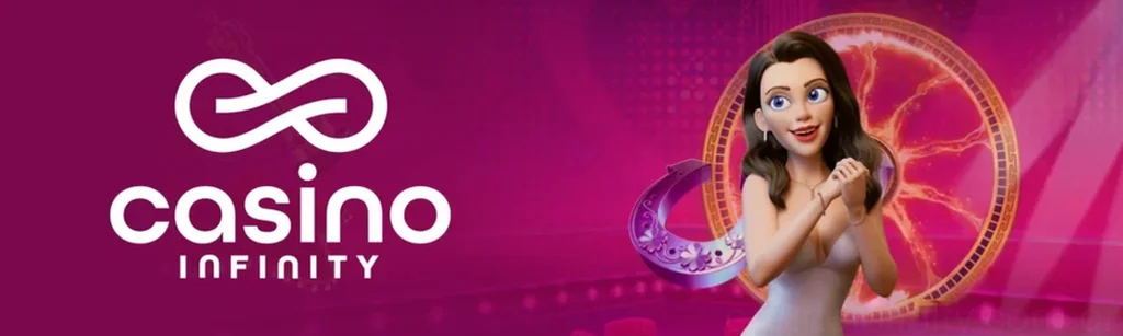 Casino Infinity Welcome